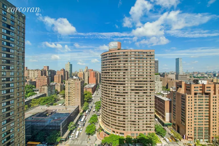New York City Real Estate | View 215-217 East 96th Street, 25H | City View | View 6