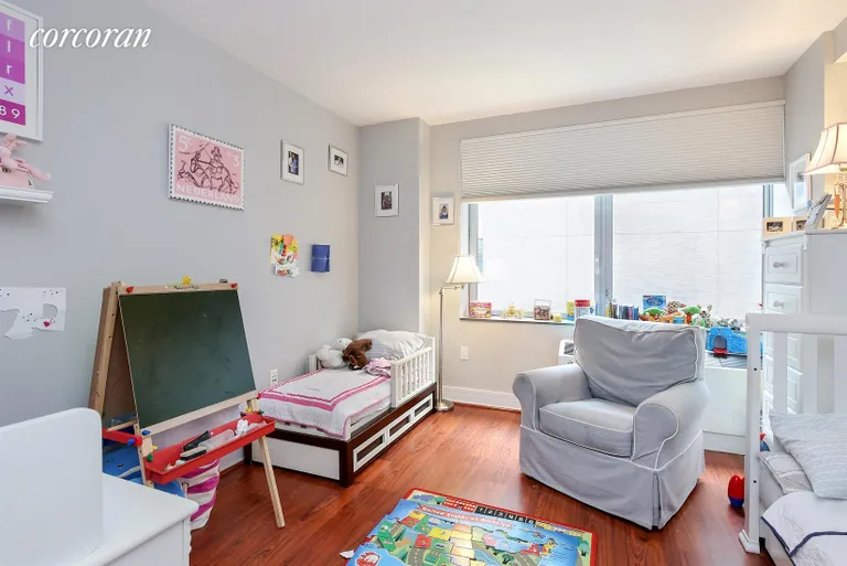 New York City Real Estate | View 30 West Street, 6G | 2nd Bedroom | View 10