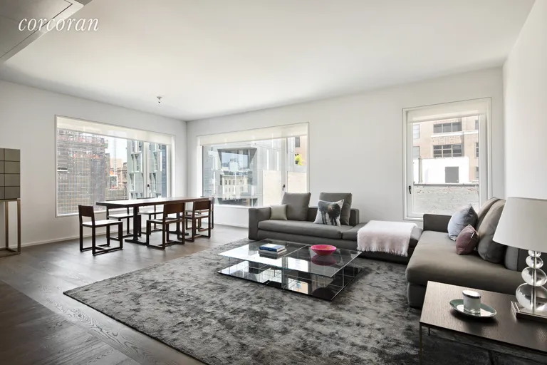 New York City Real Estate | View 345 West 14th Street, 7D | 2 Beds, 2 Baths | View 1
