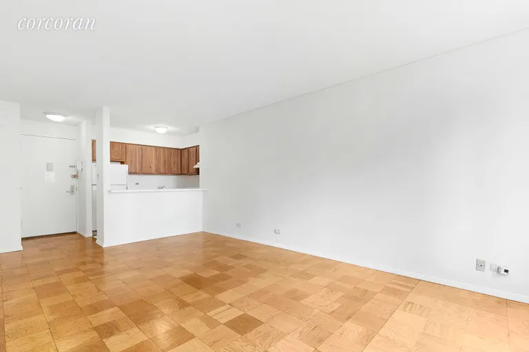 New York City Real Estate | View 340 East 93rd Street, 7G | Open kitchen | View 2