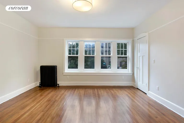 New York City Real Estate | View 634 3rd Street, 1 | Master Bedroom | View 5