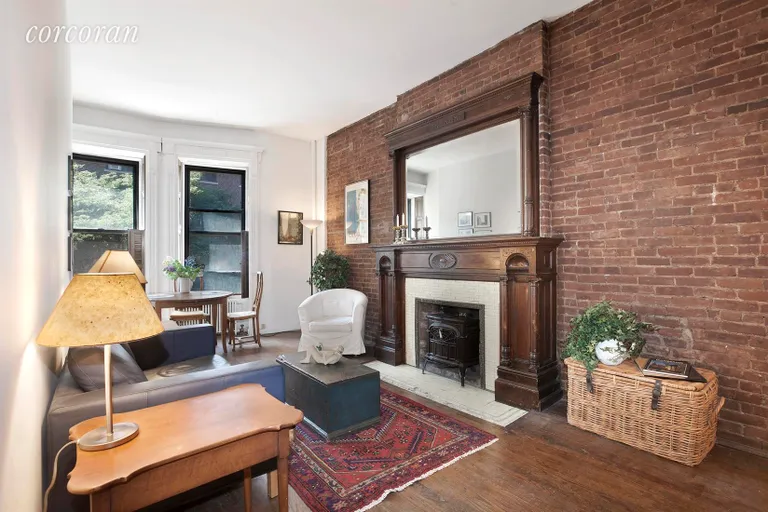 New York City Real Estate | View 31 West 70th Street, 5 | 1 Bed, 1 Bath | View 1