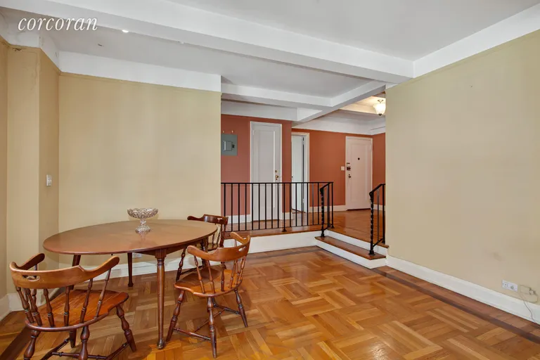 New York City Real Estate | View 20 East 35th Street, 5A | Living Room | View 2