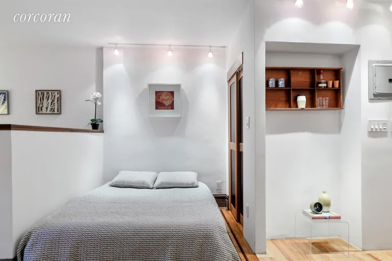New York City Real Estate | View 235 Berkeley Place, 1 | Sleeping area | View 3