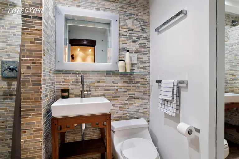 New York City Real Estate | View 235 Berkeley Place, 1 | Bathroom | View 4
