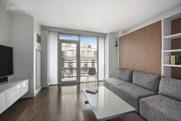 New York City Real Estate | View 350 West 53rd Street, 6B | 1 Bath | View 1