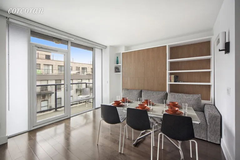 New York City Real Estate | View 350 West 53rd Street, 6B | room 1 | View 2