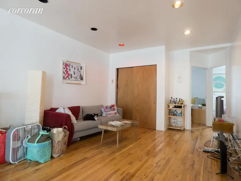New York City Real Estate | View 482 5th Avenue, 3 | 2 Beds, 1 Bath | View 1