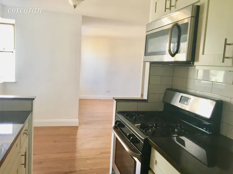 New York City Real Estate | View 131 Beach 119th Street, 2G | 1 Bed, 1 Bath | View 1