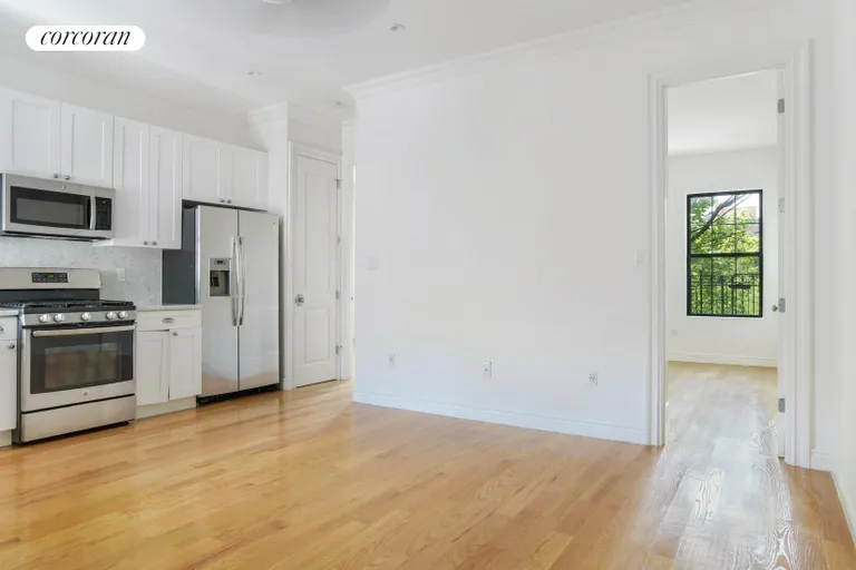 New York City Real Estate | View 241 Ocean Parkway, B1 | 2 Beds, 2 Baths | View 1