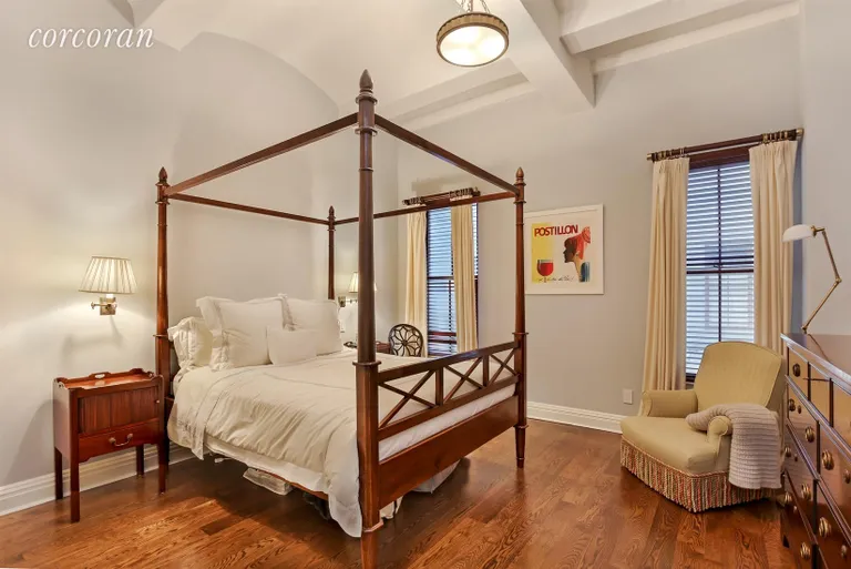 New York City Real Estate | View 27 North Moore Street, 2B | Master Bedroom | View 3