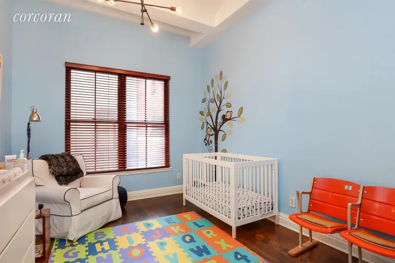 New York City Real Estate | View 27 North Moore Street, 2B | 2nd Bedroom | View 5