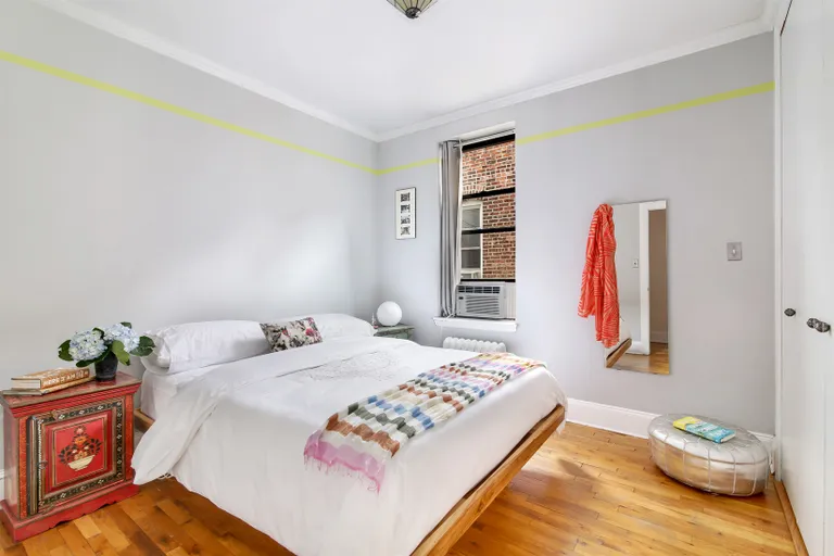 New York City Real Estate | View 274 Saint Johns Place, 4B | Bedroom | View 3