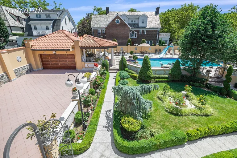New York City Real Estate | View 8121 Shore Road | Outdoor Space | View 10