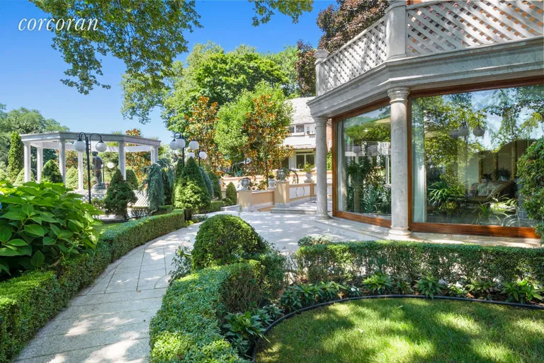 New York City Real Estate | View 8121 Shore Road | Outdoor Space | View 8