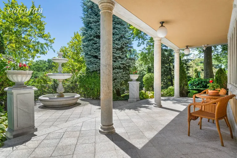 New York City Real Estate | View 8121 Shore Road | Outdoor Space | View 7