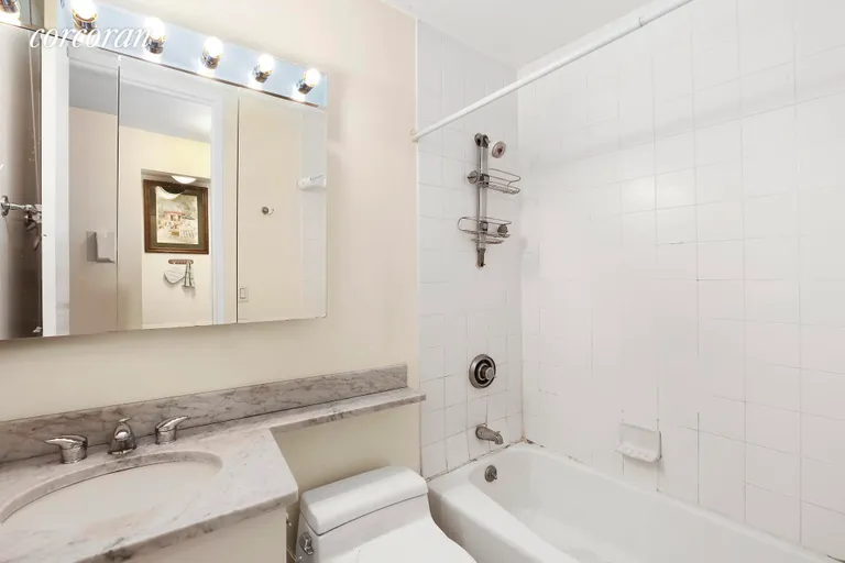 New York City Real Estate | View 393 West 49th Street, 3MM | 3 | View 4