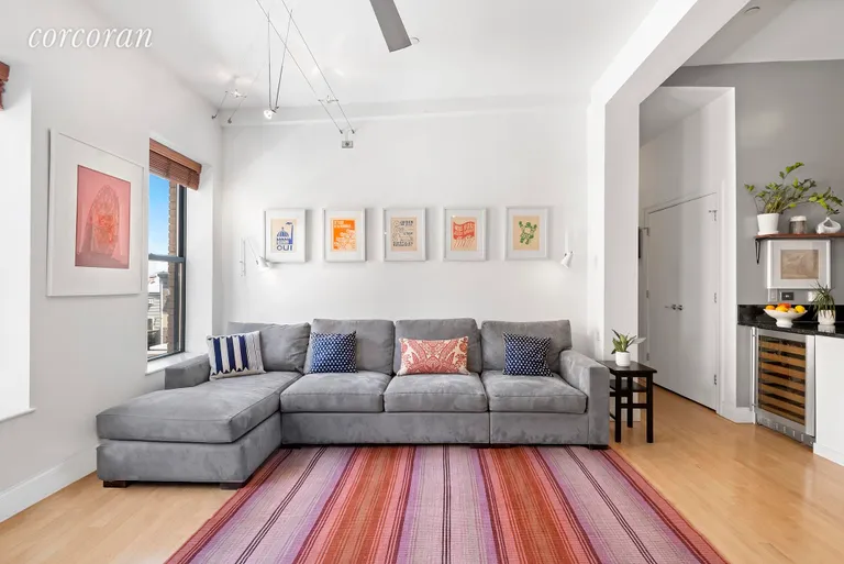 New York City Real Estate | View 205 15th Street, A7 | 2 Beds, 2 Baths | View 1