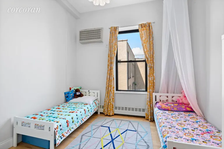 New York City Real Estate | View 205 15th Street, A7 | Second bedroom! | View 4