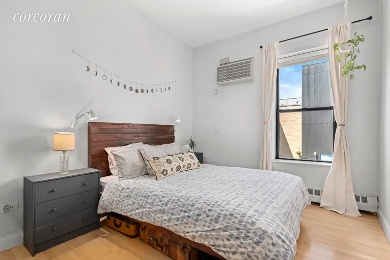 New York City Real Estate | View 205 15th Street, A7 | Master Bedroom | View 3