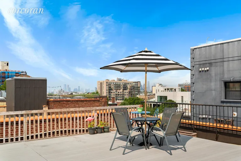 New York City Real Estate | View 205 15th Street, A7 | Deeded Roof Deck! | View 7