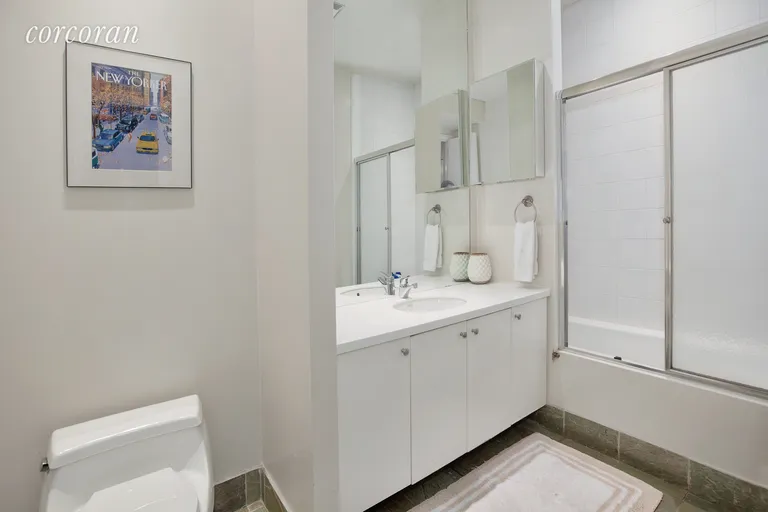 New York City Real Estate | View 149 Mercer Street, 2 | Master bathroom | View 6