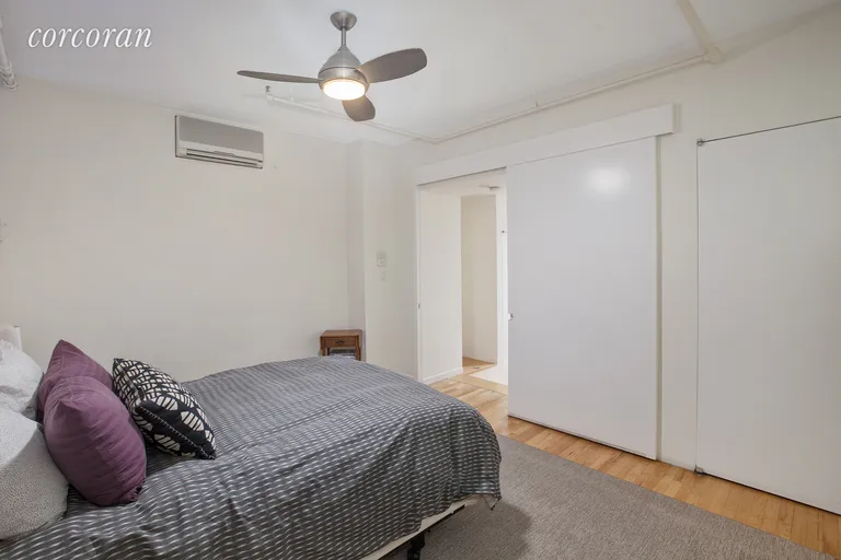 New York City Real Estate | View 149 Mercer Street, 2 | Master bedroom | View 4