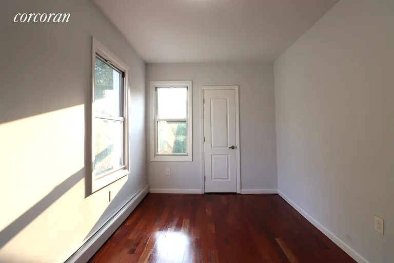 New York City Real Estate | View 198 Chestnut Street, 2 | Bedroom with 2 closets  | View 8