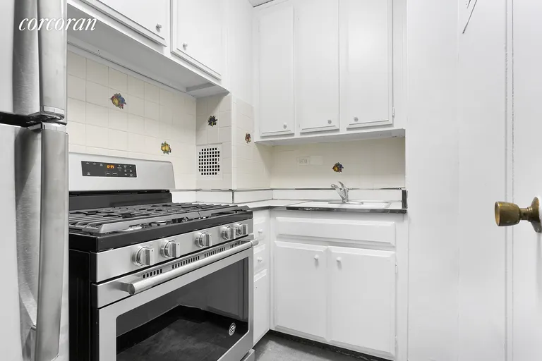 New York City Real Estate | View 77 East 12th Street, 8E | New Stainless Steel Appliances and Floors | View 4