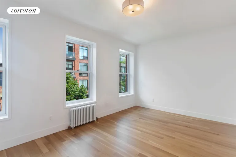 New York City Real Estate | View 330 Carroll Street, 2 | Sunny bedroom | View 4