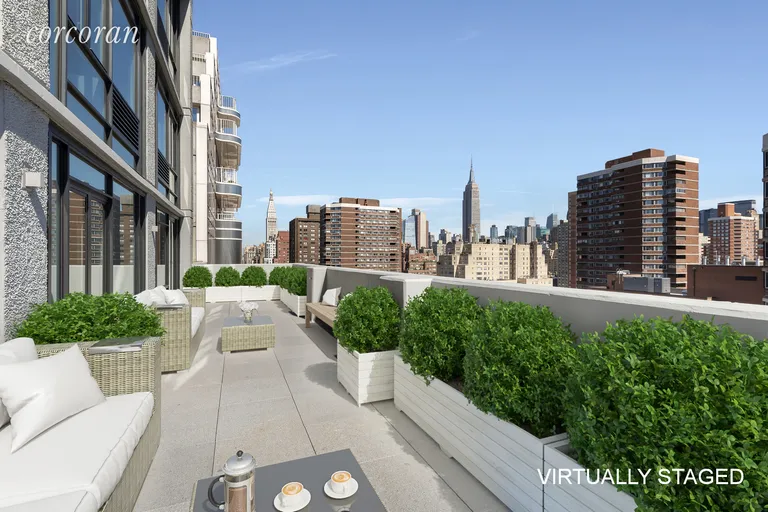 New York City Real Estate | View 385 First Avenue, 19A | room 2 | View 3