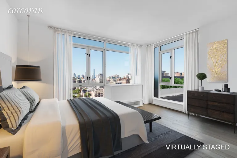 New York City Real Estate | View 385 First Avenue, 19A | room 1 | View 2