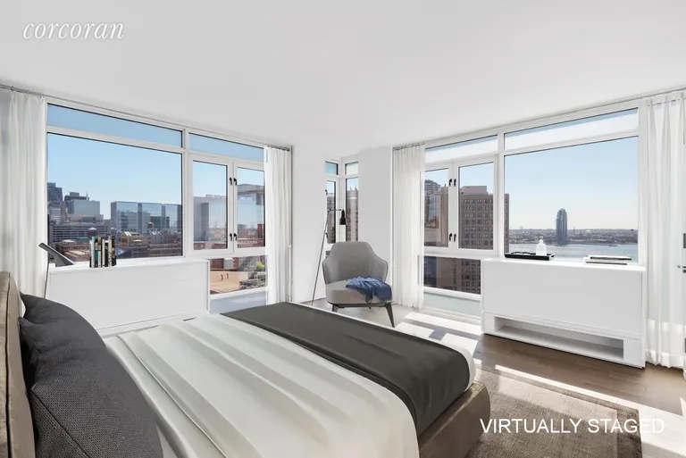 New York City Real Estate | View 385 First Avenue, 19A | room 3 | View 4