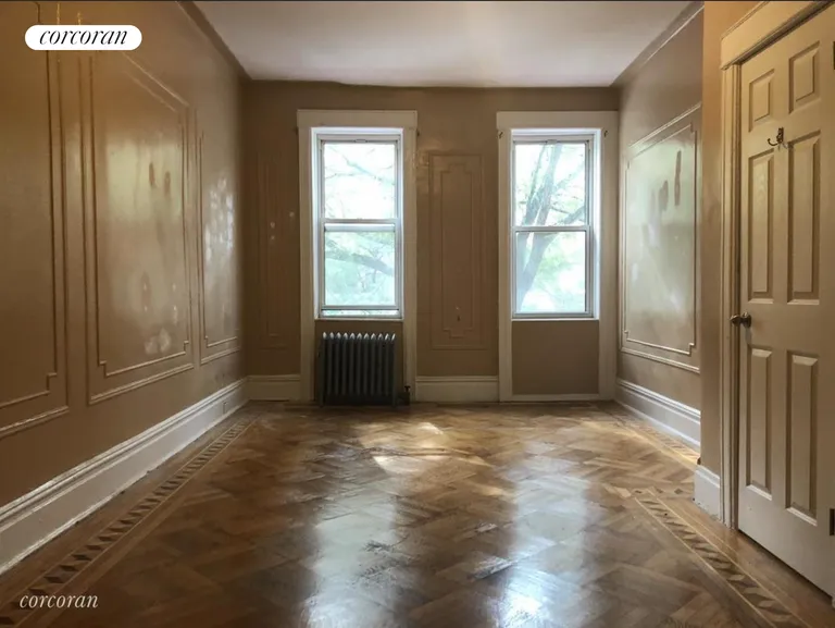 New York City Real Estate | View 229 KINGSTON Avenue, 1 | 3 Beds, 1 Bath | View 1