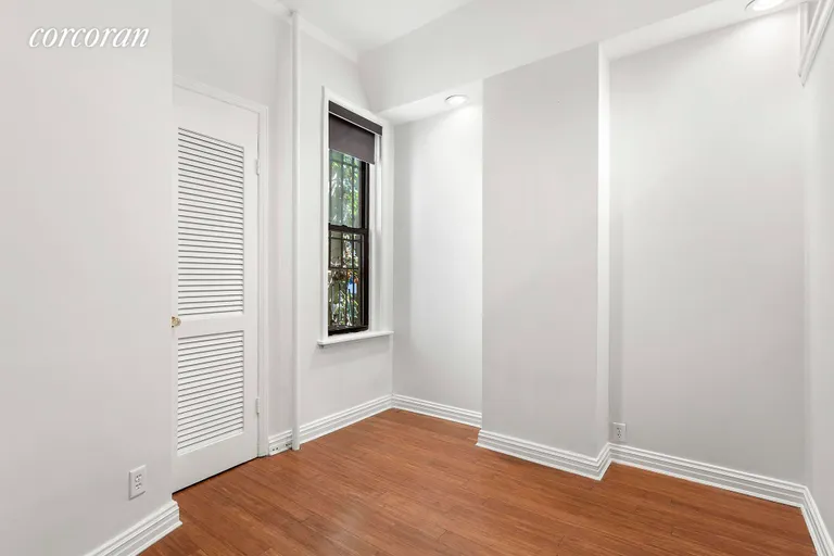 New York City Real Estate | View 135 Garfield Place, 1F | Bedroom has loft option for sleeping or storage | View 4
