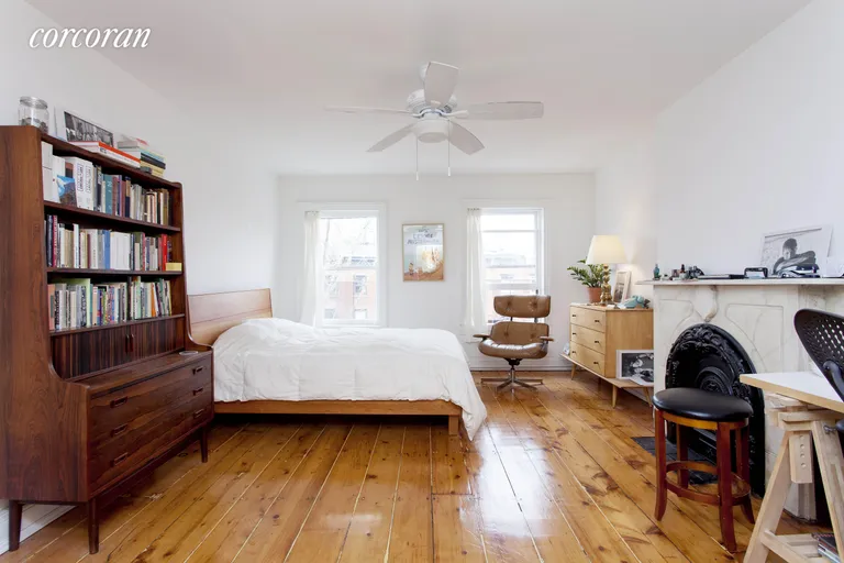 New York City Real Estate | View 129 Fort Greene Place, 2 | room 2 | View 3