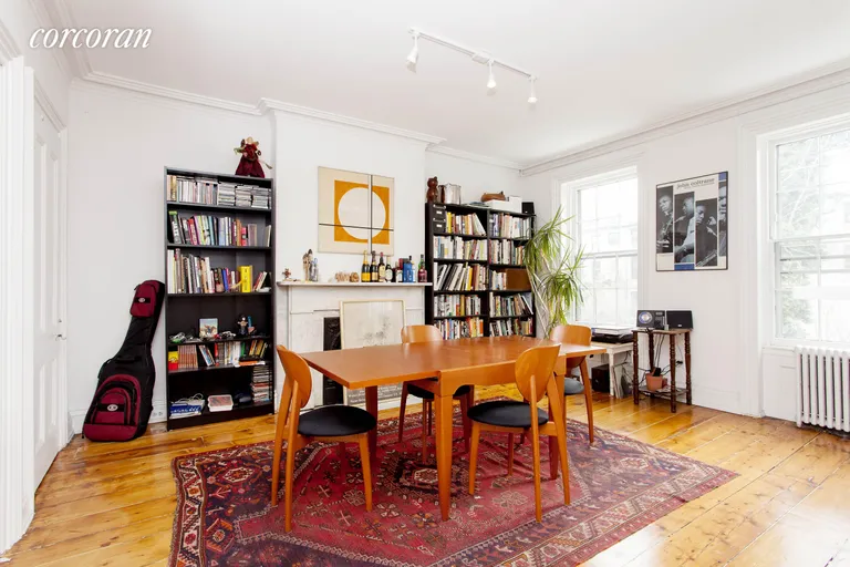 New York City Real Estate | View 129 Fort Greene Place, 2 | 3 Beds, 1 Bath | View 1
