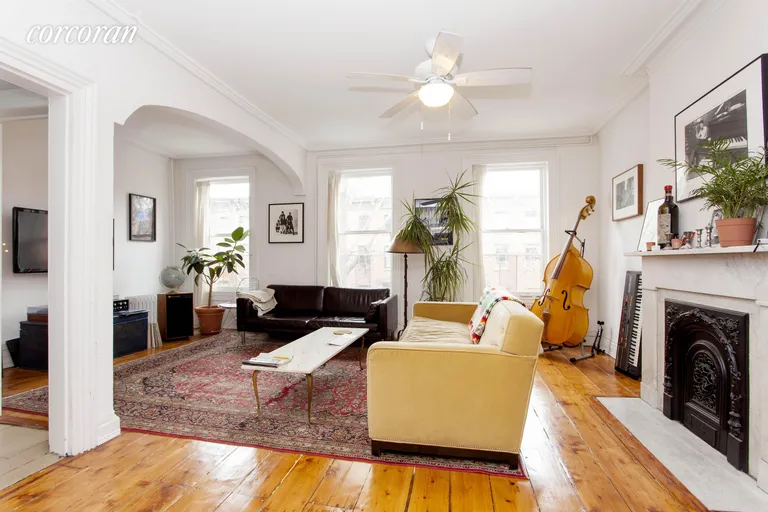 New York City Real Estate | View 129 Fort Greene Place, 2 | room 1 | View 2