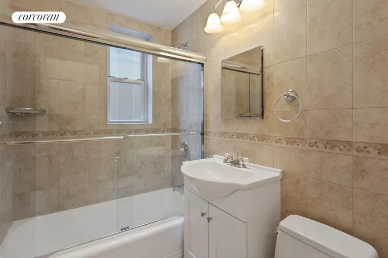 New York City Real Estate | View 385 East 16th Street, 2H | Renovated bathroom | View 4