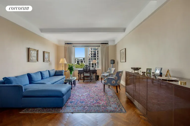 New York City Real Estate | View 130 East End Avenue, 7D | 2 Beds, 2 Baths | View 1