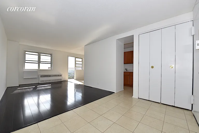 New York City Real Estate | View 47-30 59th Street, 14-E | 1 Bed, 1 Bath | View 1