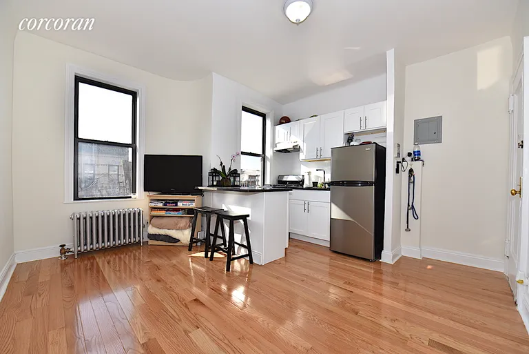 New York City Real Estate | View 30-18 43rd Street, 9 | 1 Bed, 1 Bath | View 1