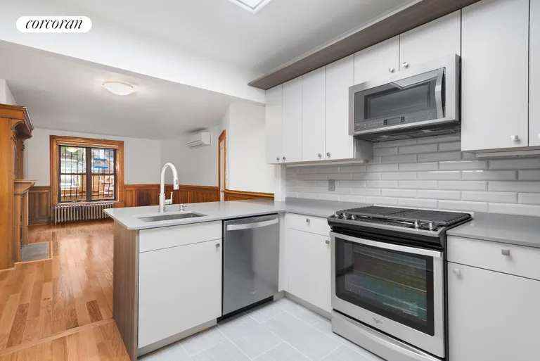 New York City Real Estate | View 425 Convent Avenue | 1 Bed, 1 Bath | View 1
