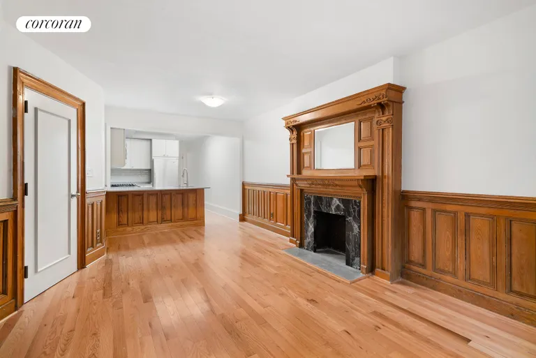 New York City Real Estate | View 425 Convent Avenue | 8 | View 3