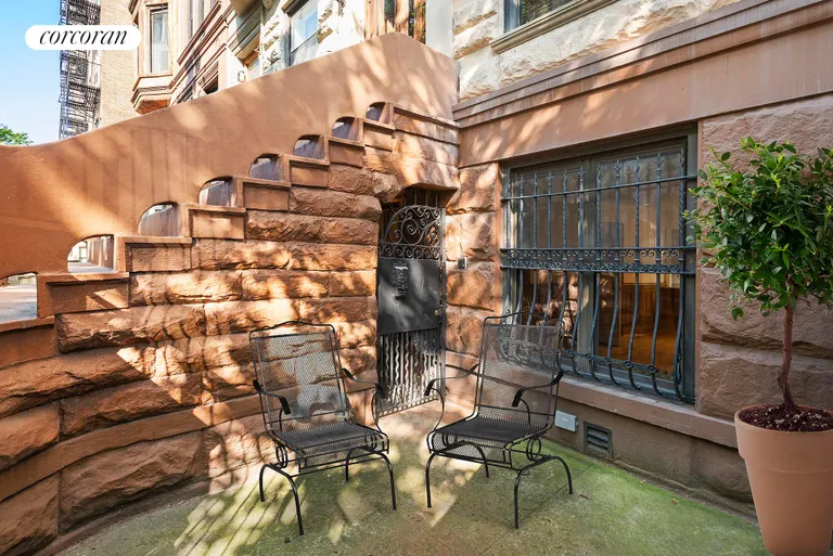 New York City Real Estate | View 425 Convent Avenue | 91 | View 8