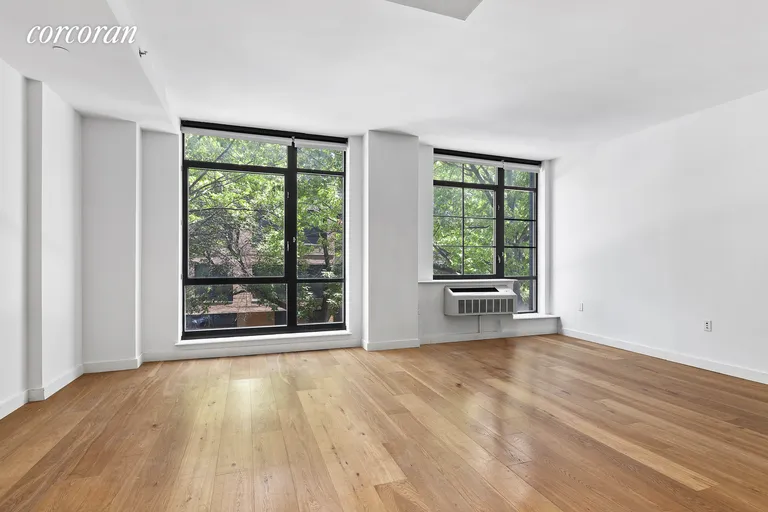 New York City Real Estate | View 180 Nassau Street, 2L | room 1 | View 2