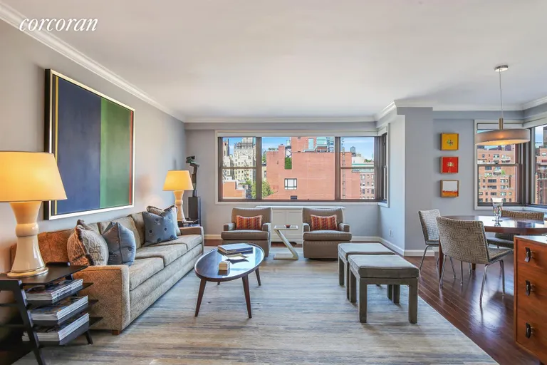 New York City Real Estate | View 175 East 74th Street, 12A | 2 Beds, 2 Baths | View 1