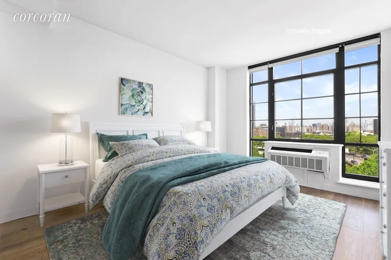 New York City Real Estate | View 180 Nassau Street, 6D | room 1 | View 2