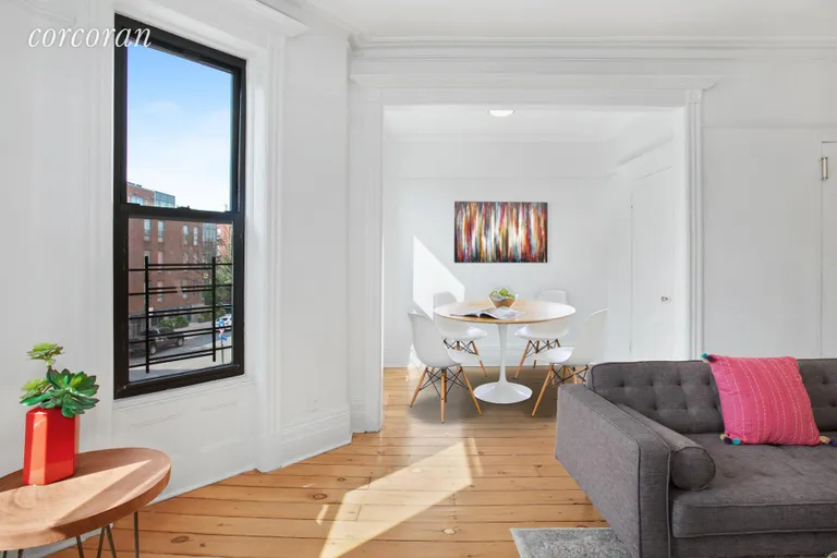 New York City Real Estate | View 1019 8th Avenue, Apartment 2 | 3 Beds, 1 Bath | View 1