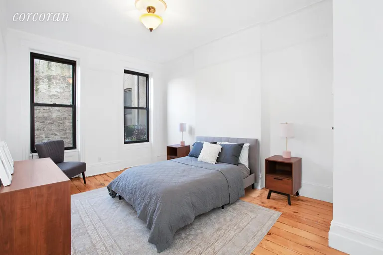 New York City Real Estate | View 1019 8th Avenue, Apartment 2 | Extra large & bedroom  | View 5